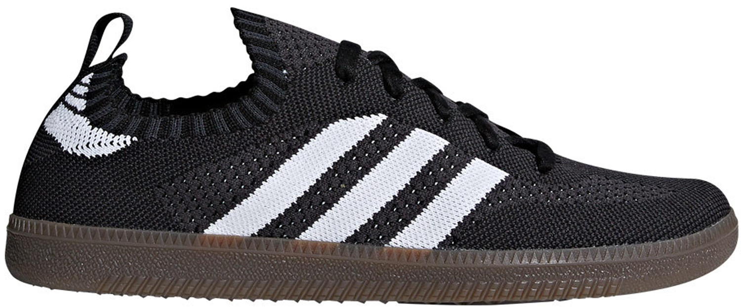 Tenisky a topánky adidas Originals Samba Sock Čierna | CQ2218, 0