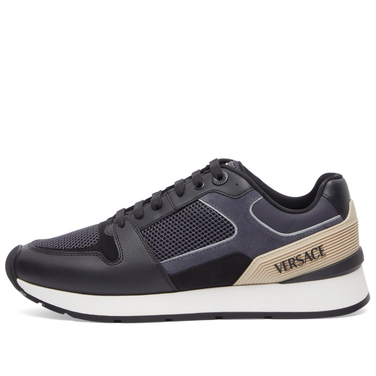 Tenisky a topánky Versace Runner Hnedá | 1015444-1A10934-6BF40, 0