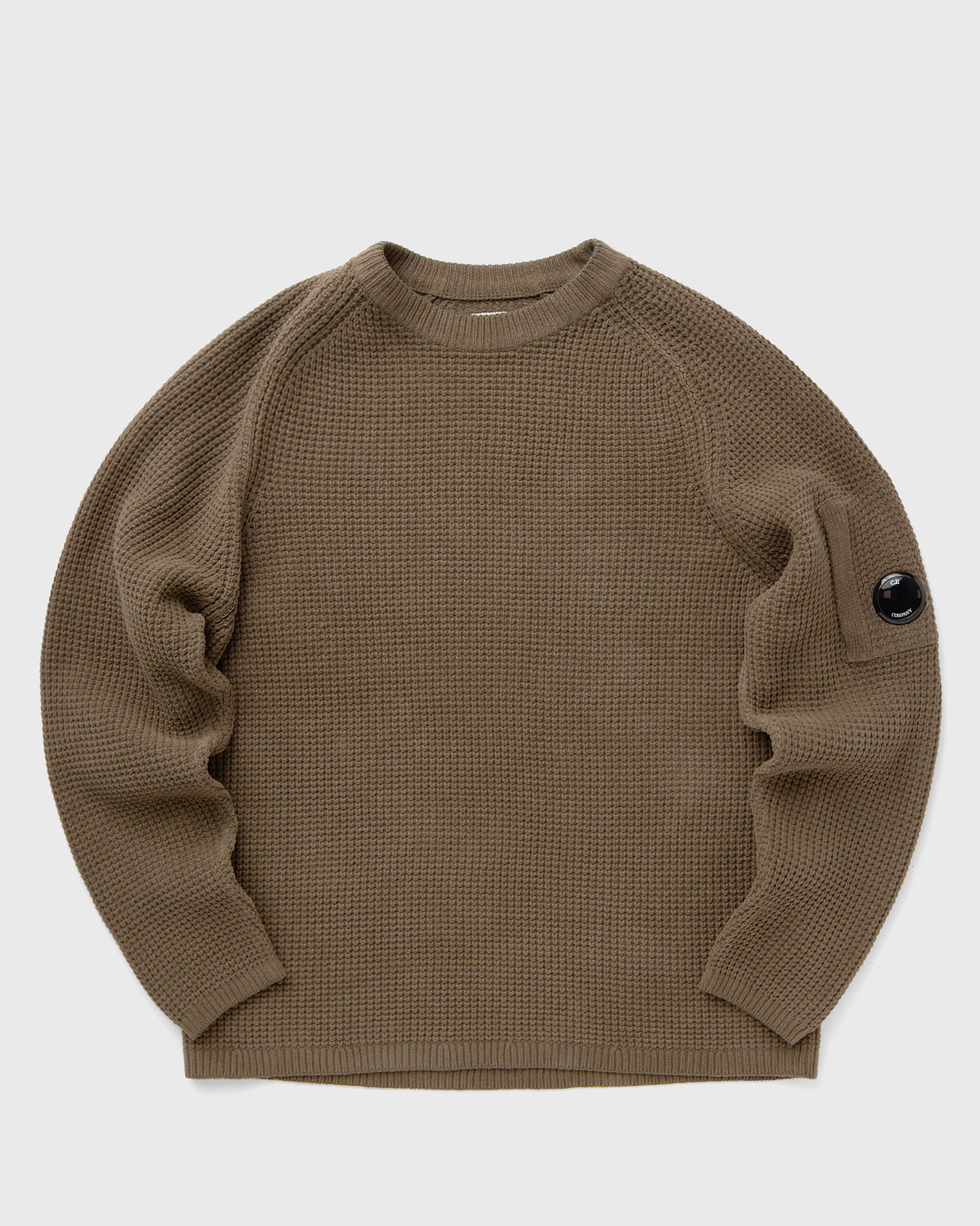 Crew Neck Cotton Pullover XL