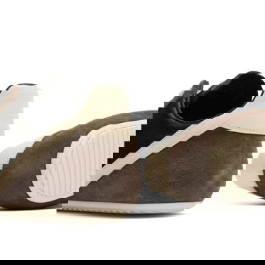 Tenisky a topánky Rick Owens Minimal Sneaks Hnedá | RU02E1889-LVOOCO-78911, 4