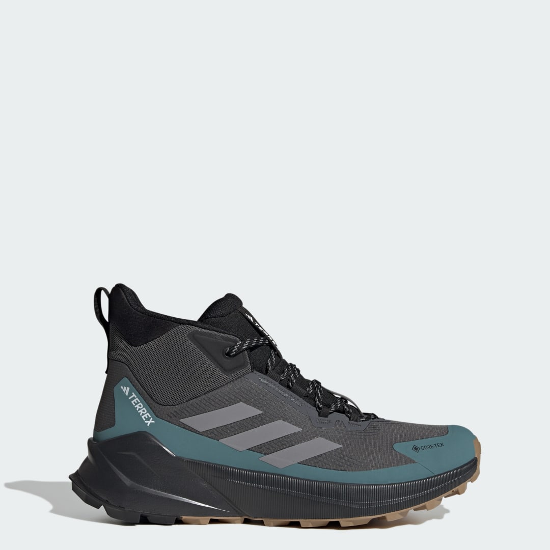 Tenisky a topánky adidas Performance Terrex Trailmaker 2.0 Mid Gore-Tex Hiking Boots Šedá | JQ9948, 0