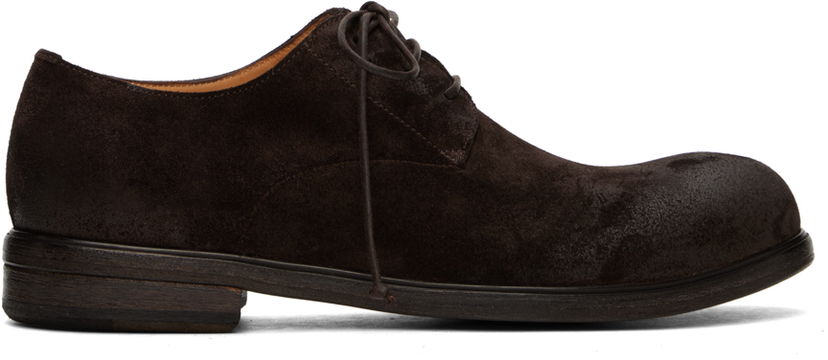 Oblečenie Marsèll Marsèll Zucca Media Derbys Čierna | MM2443 186 460