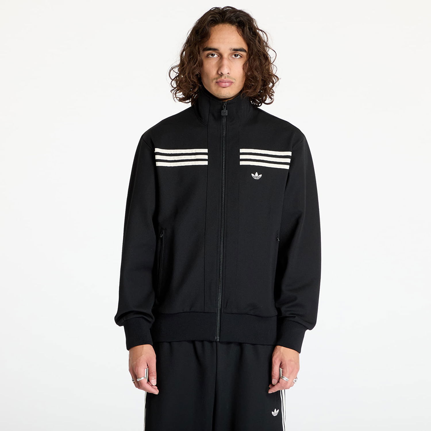 Bunda adidas Originals Bb Tracktop Black Čierna | JN5962, 0