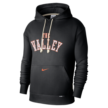 Mikina Nike Dri-FIT NBA Courtside Phoenix Suns City Edition Hoodie Čierna | FZ0494-010, 0