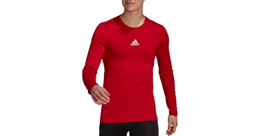 Tričko adidas Originals T-shirt Techfit Červená | gu7336, 2