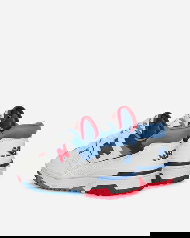 Tenisky a topánky New Balance 550 Červená | BB550NCH, 4