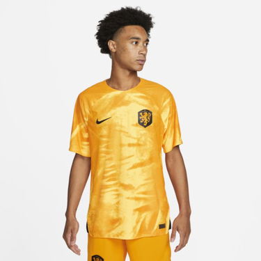 Dres Nike Netherlands 2022/23 Match Home Dri-FIT ADV Football Shirt Oranžová | DN0629-845, 3