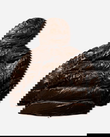 Parka The North Face Cecilie Bahnsen Megi 2008 Himalayan Parka Hnedá | NF0A8FAD2451 NF245, 4