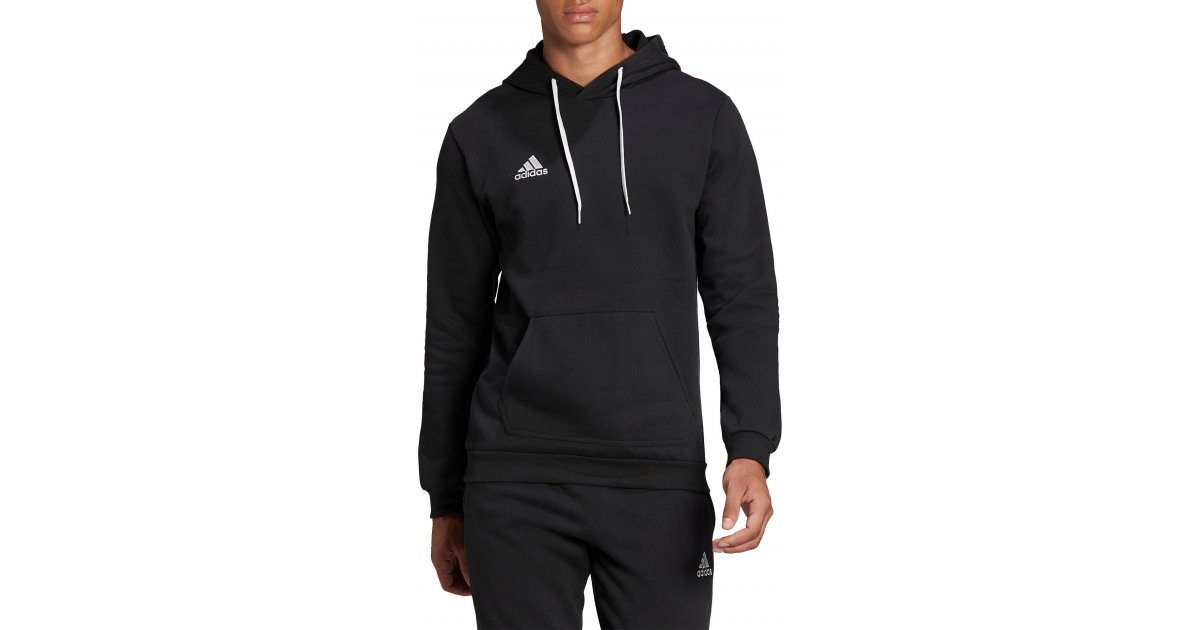 Mikina adidas Originals Hoodie Entrada 22 Čierna | h57512, 1