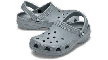 Tenisky a topánky Crocs Classic Clogs Šedá | 10001-0Z3, 1