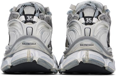 Tenisky a topánky Balenciaga Runner "White Yellow" Žltá | 772767 W3RNY, 1