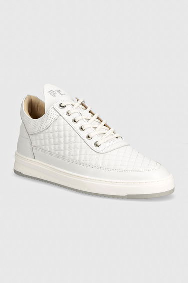 Tenisky a topánky Filling Pieces Low Top Biela | 10100151901, 0
