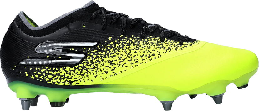 Tenisky a topánky Skechers Razor Elite SG Zelené | 252095-ylbk