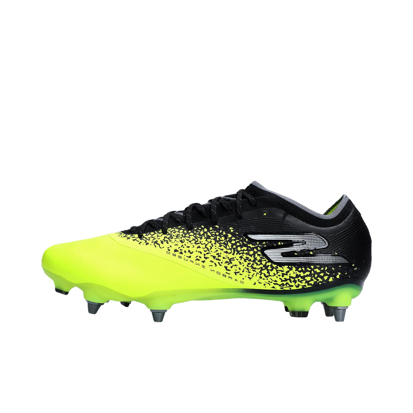 Tenisky a topánky Skechers Razor Elite SG Zelené | 252095-ylbk