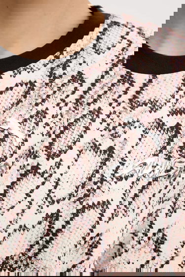 Tričko Puma A$AP ROCKY Snakeskin Print T-Shirt Rôznofarebný | 635239, 4