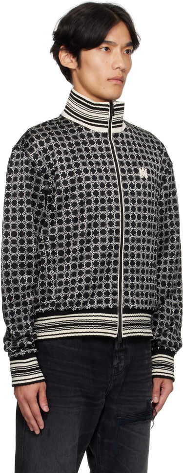 Bunda AMIRI AMIRI MA Quad Track Jacket Čierna | AMOUTJ1010, 1