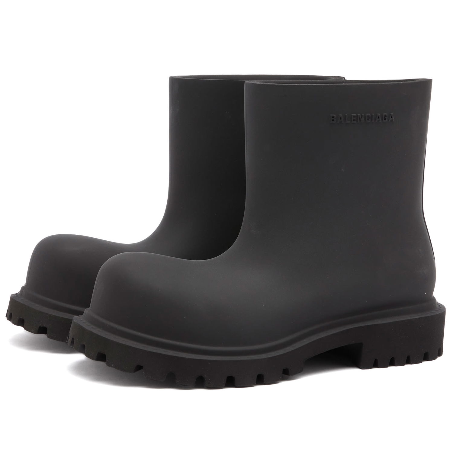 Tenisky a topánky Balenciaga Steroid Boot Čierna | 770589-WOF01-1000, 0