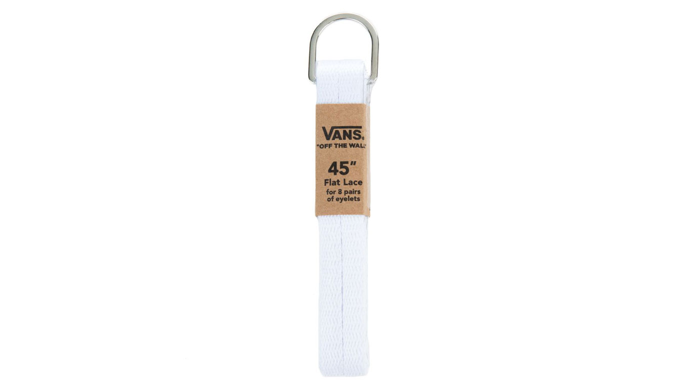 Doplnky Vans Laces 45 Biela | VN000Y5XWHT, 1