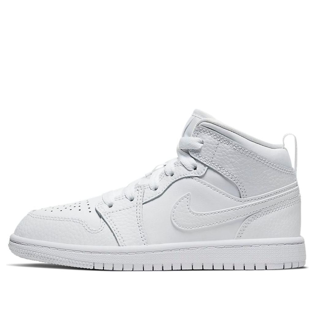 Oblečenie Jordan Air Jordan 1 Mid Biela | 640734-130, 0