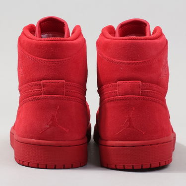 Tenisky a topánky Jordan Air Jordan 1 Retro High "Red Suede" Červená | 332550-603, 3