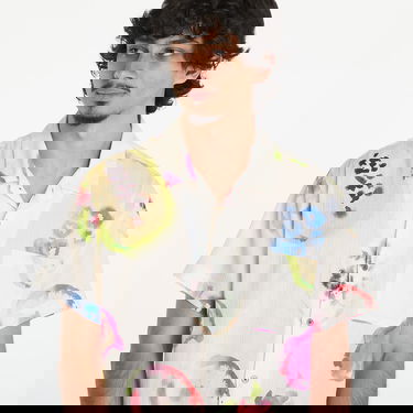 Košeľa OBEY Soft Fruits Woven Rôznofarebný | 181210416-BLS, 2