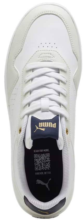 Tenisky a topánky Puma Court Classic Šedá | 395018-05, 2