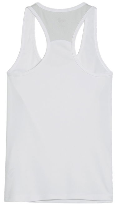 Tielko Puma teamGOAL Tank Top Biela | 658767-04, 1