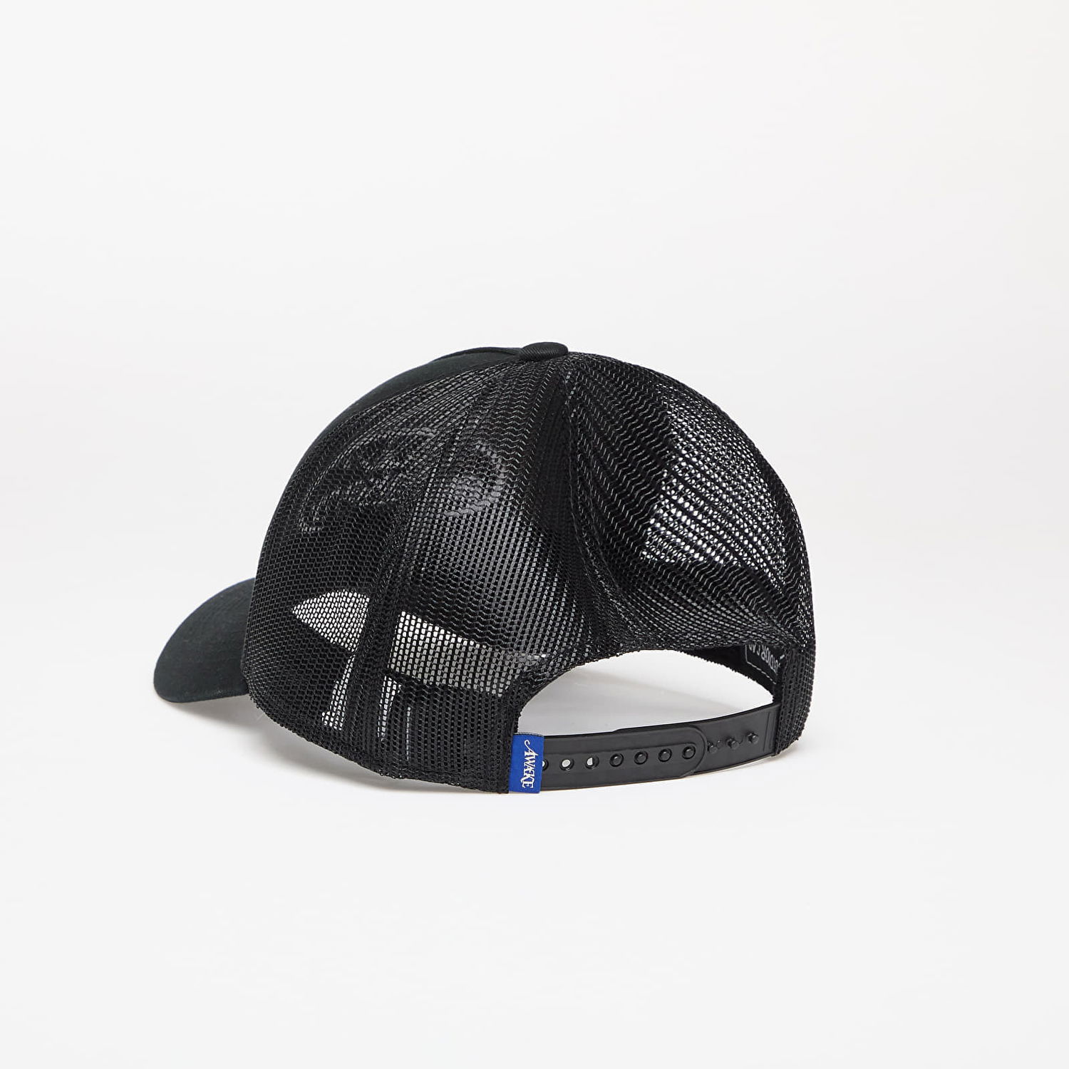Šiltovka Awake NY Awake NY King Logo Trucker Hat Čierna | AWK-SP25-HT002-BLK, 1