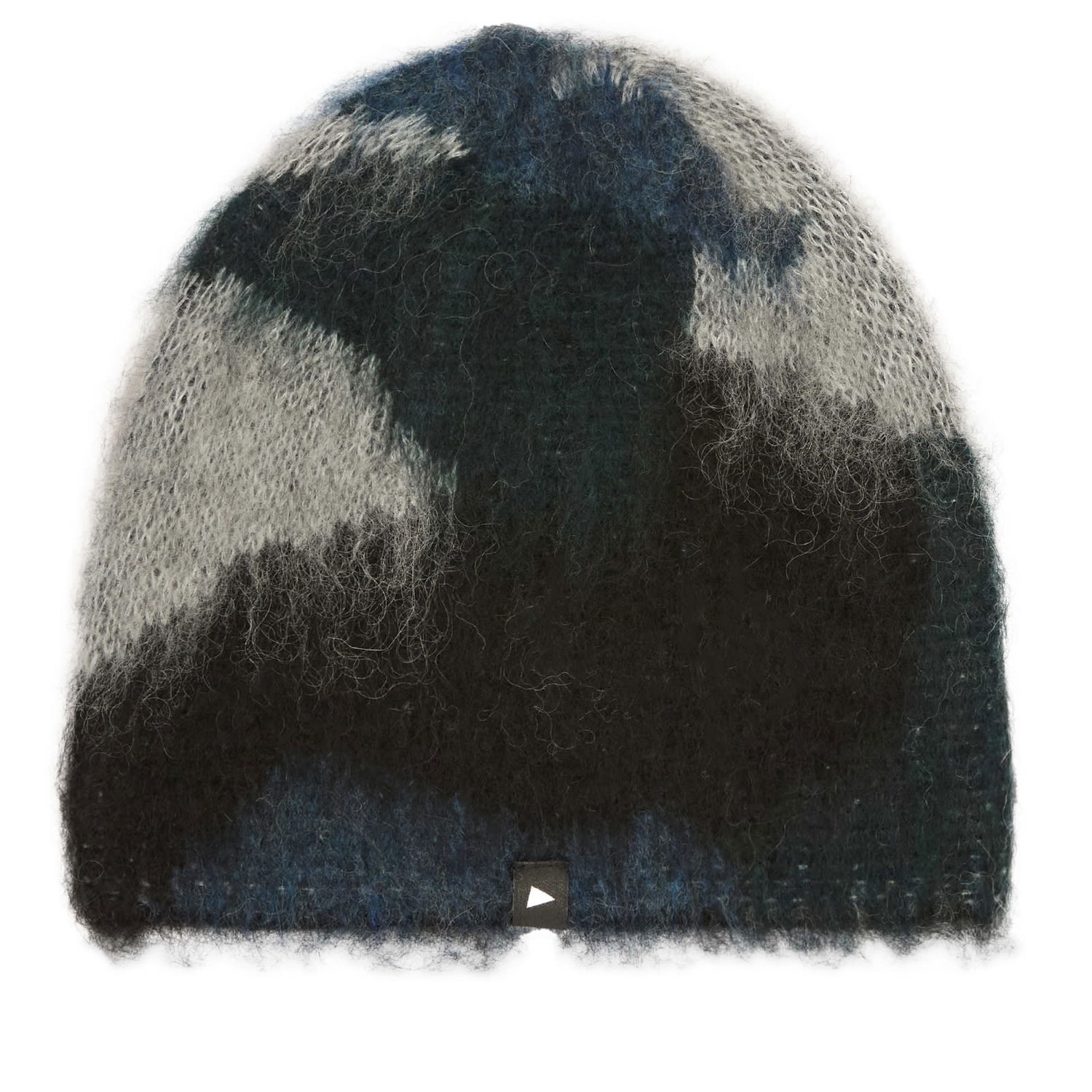 Kulicha and wander and wander Shaggy Knit Beanie Rôznofarebný | 5745286126-404, 1