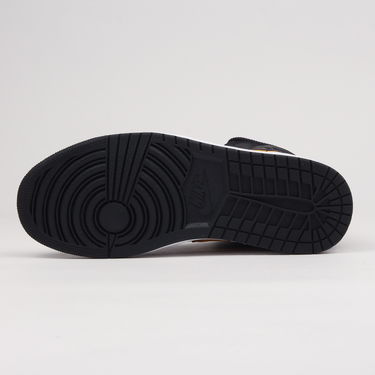 Tenisky a topánky Jordan Jordan 1 Mid SE Čierna | CI9352-001, 4