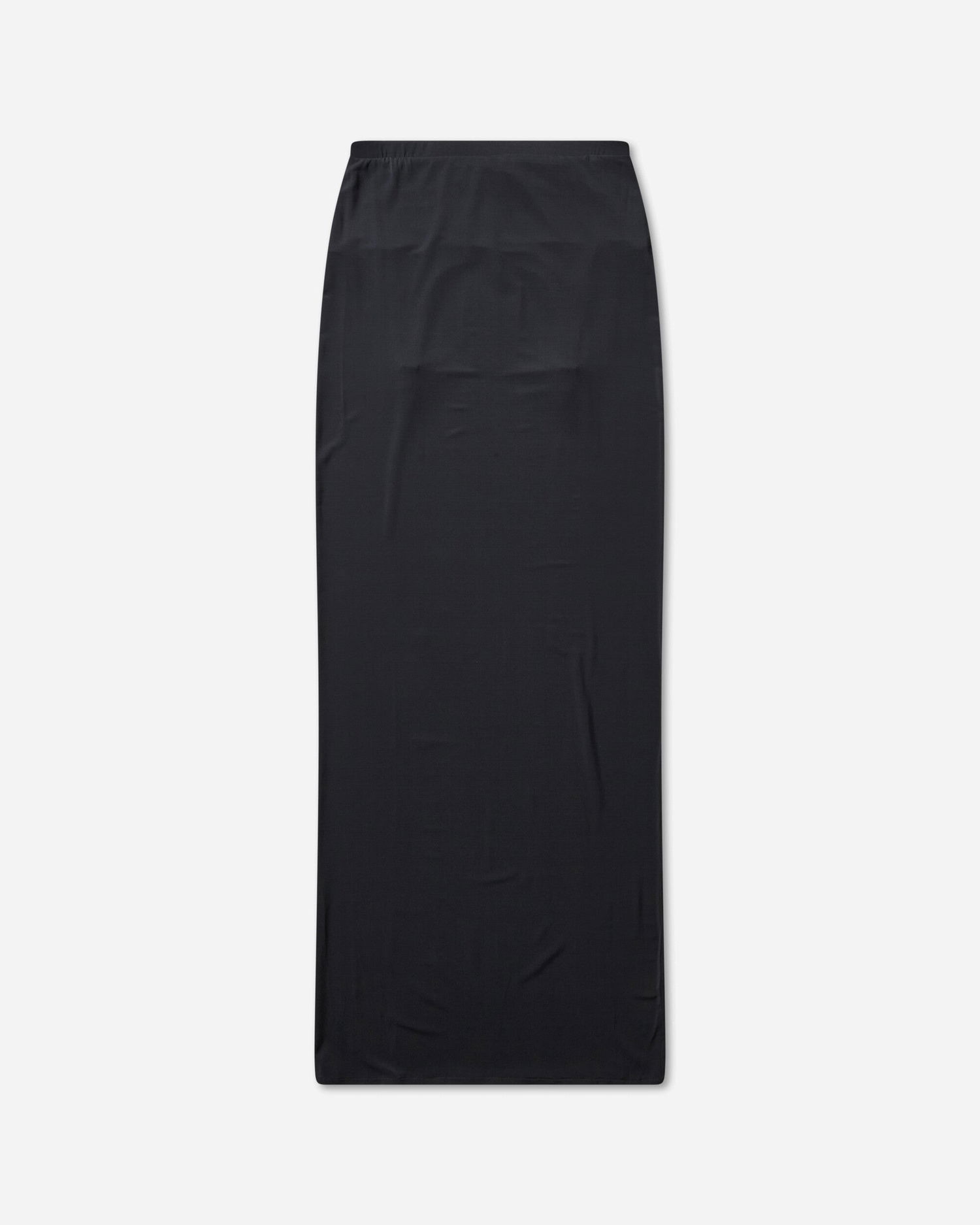 Sukňa Jean Paul Gaultier Long Garter Skirt Čierna | 2504WSK022J025 84, 1