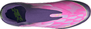 Tenisky a topánky adidas Performance F50 LEAGUE LL FG/MG LAMINE Fialová | JQ9730, 3