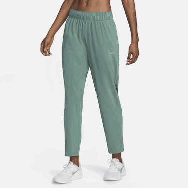 Nohavice Nike 7/8 Dri-FIT Fast Zelené | FB7029-361, 1