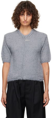 Knit Cardigan