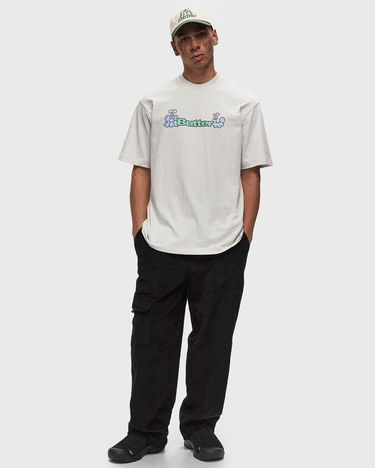 Tričko Butter Goods Bugs Logo Tee Šedá | P17807, 1