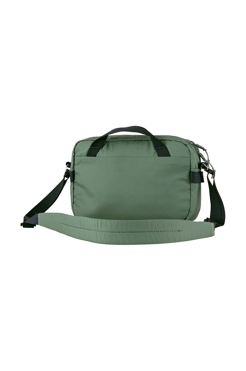 Taška cez rameno FJÄLLRÄVEN Fjallraven High Coast Crossbody Bag Zelené | F23227-614, 1