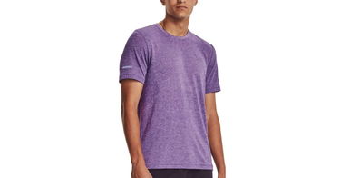 Tričko Under Armour Seamless Stride Fialová | 1375692-571, 1