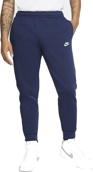Tepláky Nike Sportswear Club Navy | bv2671-410, 0