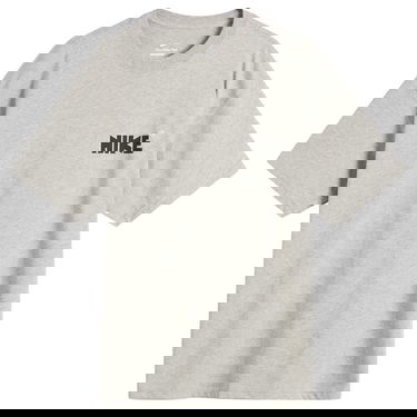 Tričko Nike M90 T-Shirt, Size Small Šedá | IH4579-063, 1