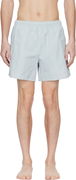 OUR LEGACY Drape Tech Swim Shorts