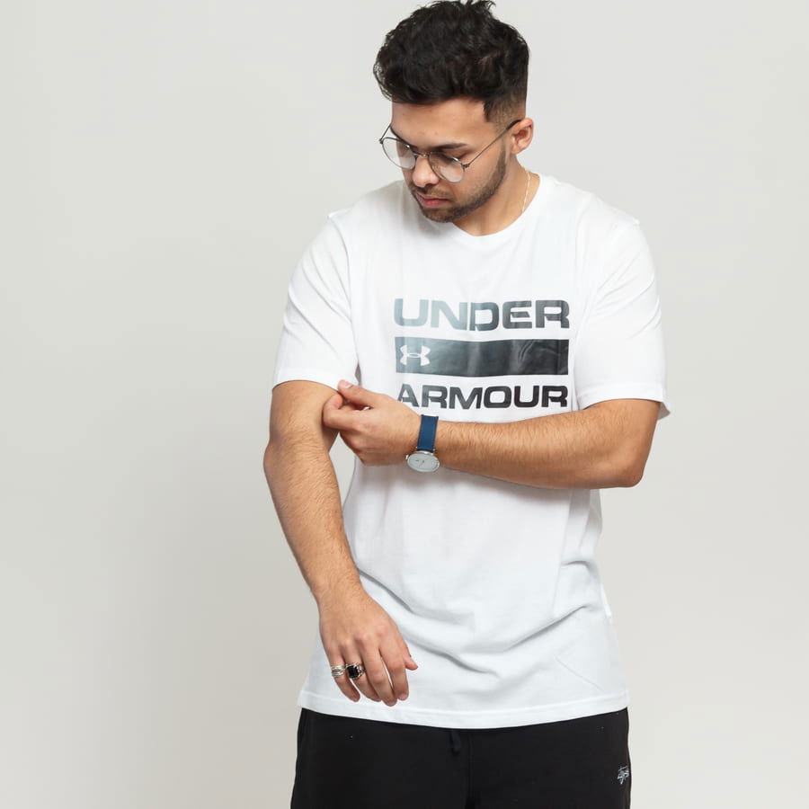 Team Issue Wordmark SS Tee