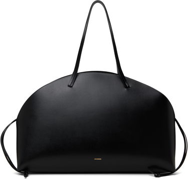 Tote bag Jil Sander Jil Sander Curve Large Shoulder Bag Čierna | J07ZH0053_P7100, 0