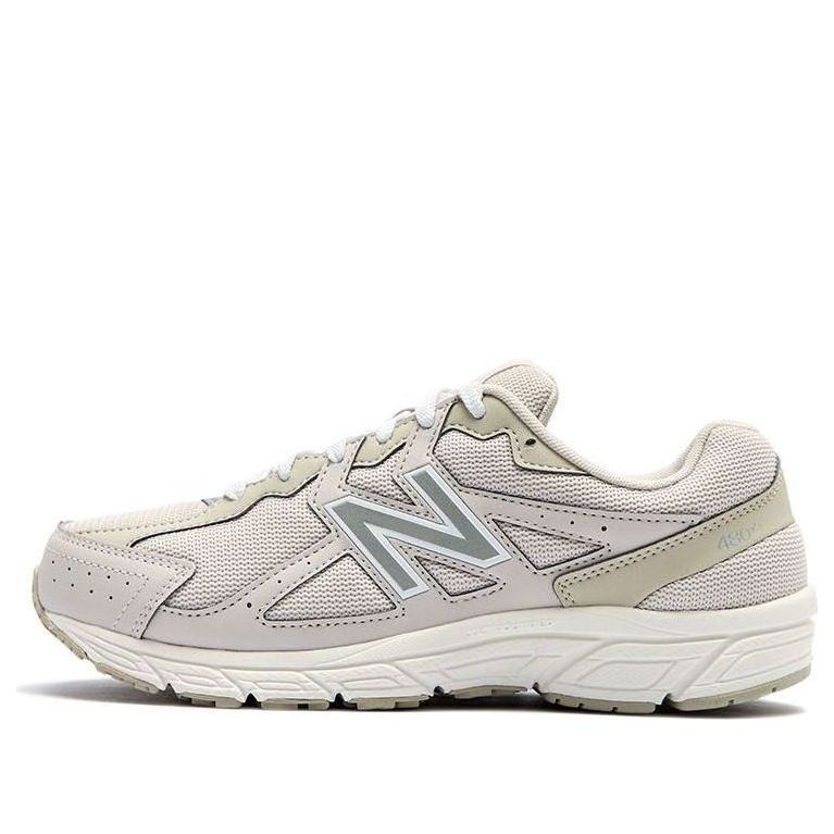 Tenisky a topánky New Balance 480 Cream Šedá | W480KO5
