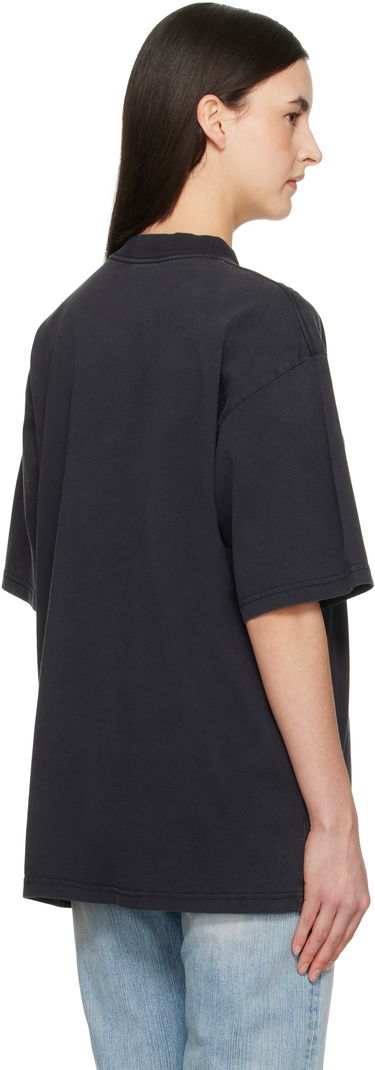 Tričko Balenciaga Balenciaga 'I Love Paris' T-Shirt Čierna | 764235 TRVU9, 2