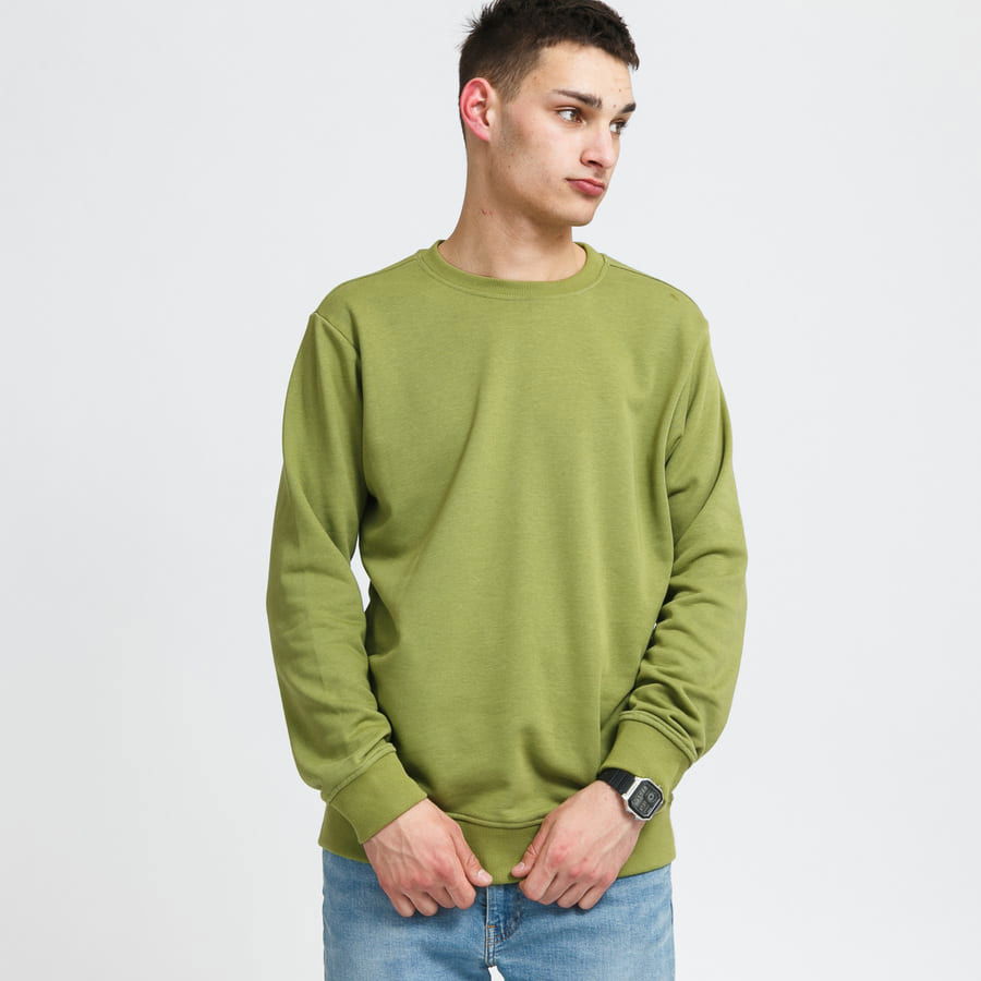 Basic Terry Crewneck