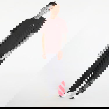 Tričko adidas Performance Trefoil Essentials T-Shirt Hnedá | KE1146, 3