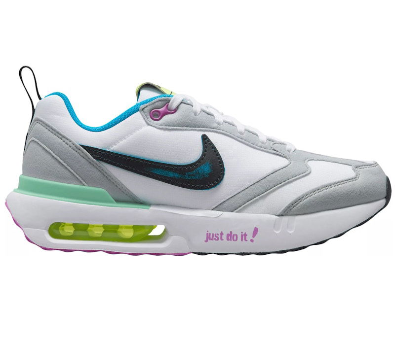 Tenisky a topánky Nike Air Max Dawn Just Do It! Biela | DX3772-100
