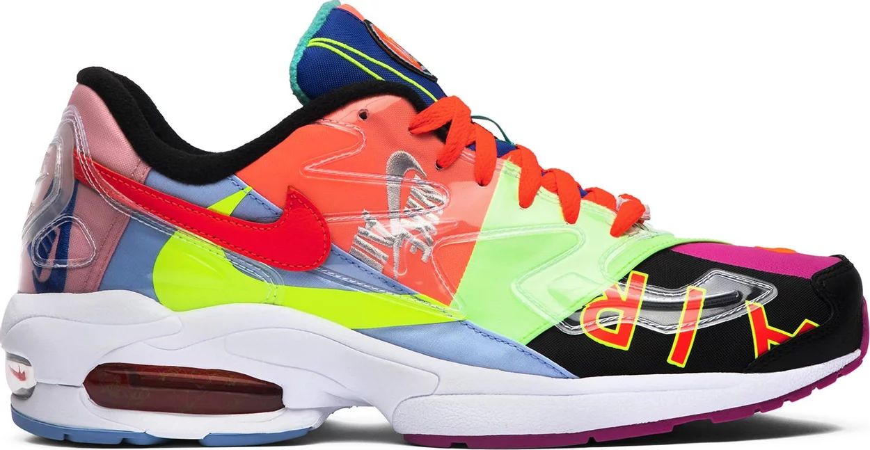 Tenisky a topánky Nike Air Max 2 Light Atmos Rôznofarebný | BV7406-001, 0