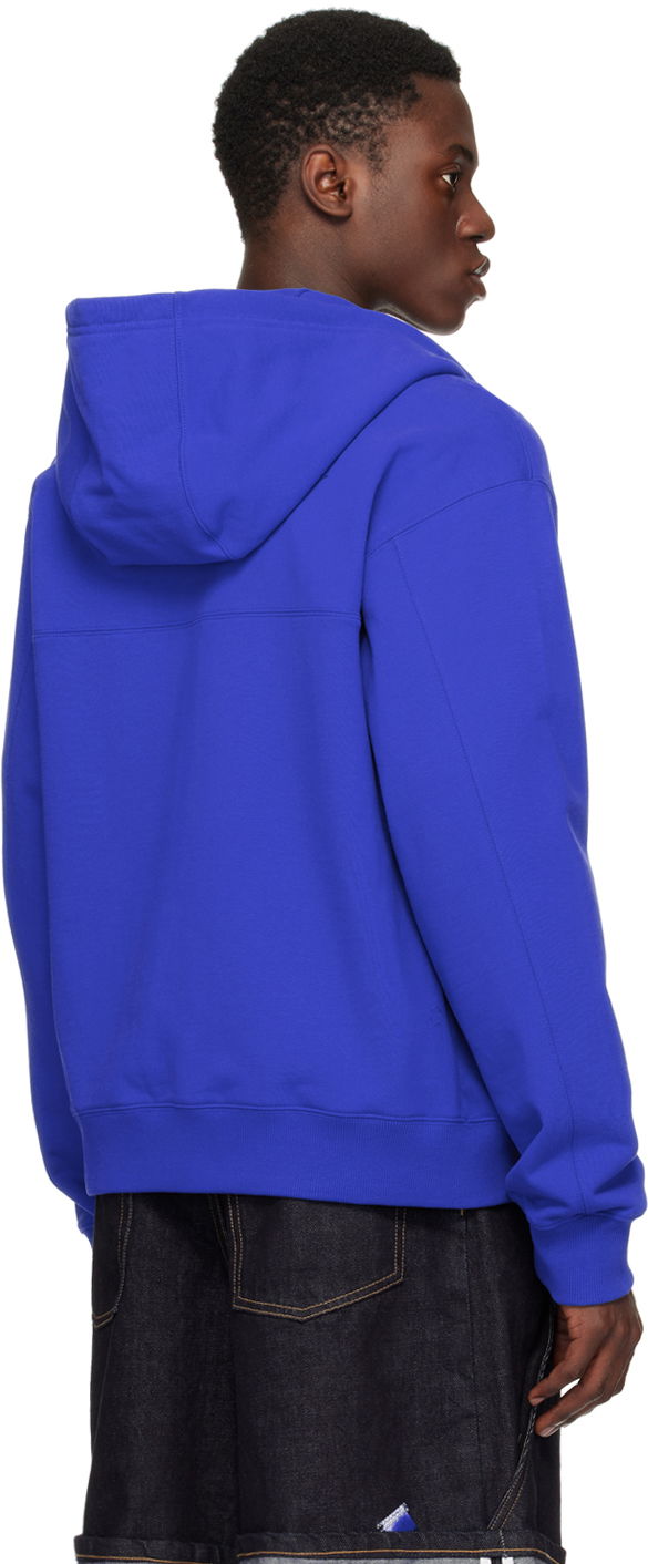 TRS Tag Zip-Up Hoodie