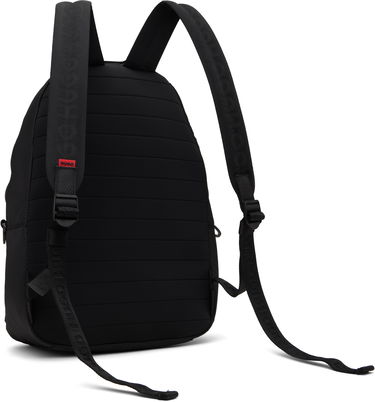 Batoh BOSS Hugo Logo Backpack Čierna | 50536026, 2